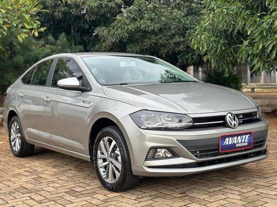 VOLKSWAGEN VIRTUS 1.0 200 TSI HIGHLINE AUTOMÁTICO
